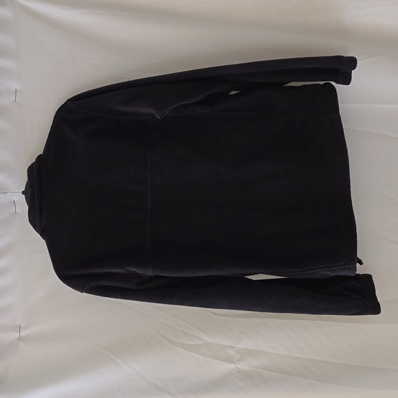 Columbia men M Steens Mountain 2.0 full zip fleece jacket black - Picture 5 of 6